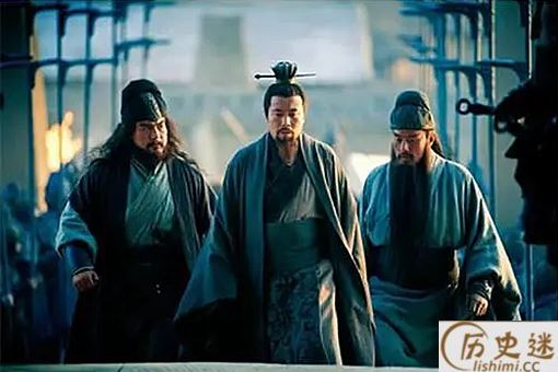 刘备真的是以编草鞋为生吗