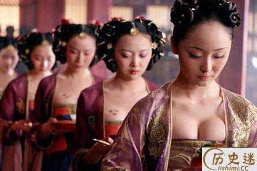 历史上皇帝为什么更喜欢用太监而不是宫女