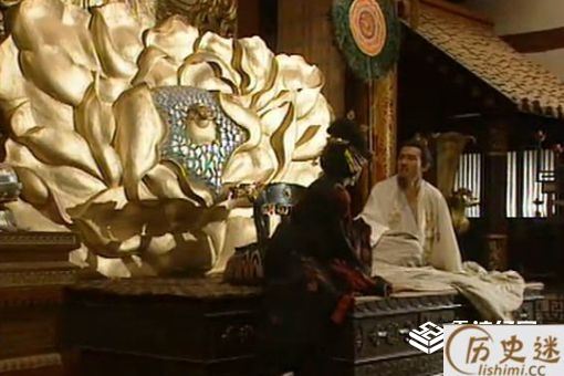 武则天选男宠竟有这些惊人标准