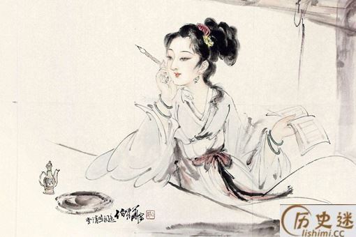 李清照真的用一首诗气死了丈夫赵明诚