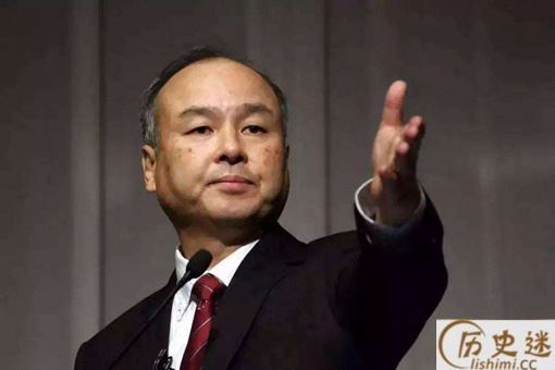 孙正义是日本人啊,怎么名字这么汉化