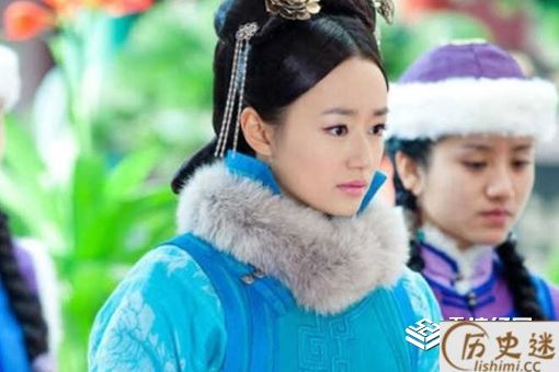 康熙和苏麻喇姑是什么关系