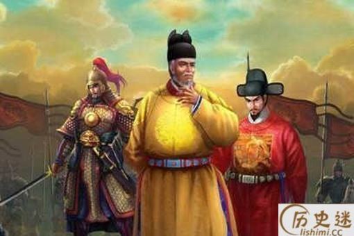 为什么说明朝皇室是元素周期表