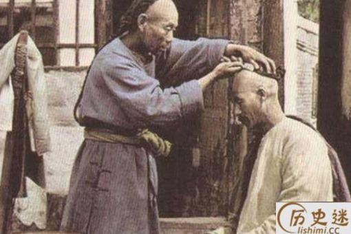 清朝男人多久洗一次辫子