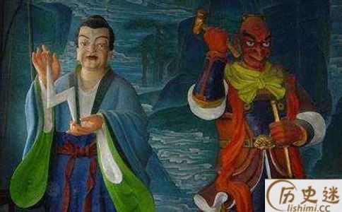 古代真的有雷公吗