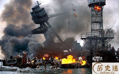 日本偷袭珍珠港为什么不把油库一起炸了