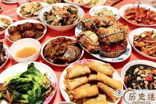 古代皇帝吃剩下的饭菜都怎么处理的