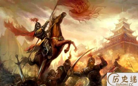 盘点中国古代最奇葩的九场战争