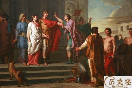 古罗马男主人买的女奴隶是什么结局