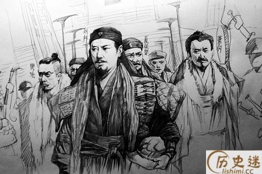 太祖和高祖有什么区别