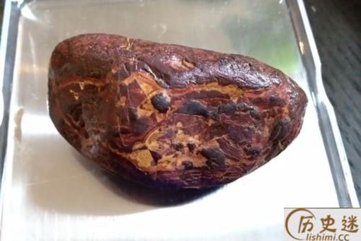 五彩陨石是什么