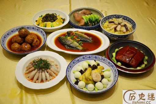 正定八大碗真的是赵云发明的