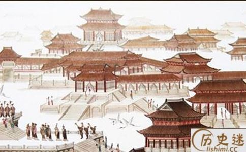 项羽为什么要烧阿房宫