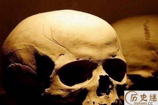 王莽的头颅的秘密是什么