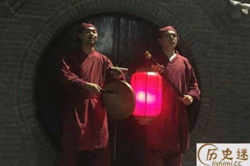 古人晚上没电都会做些什么