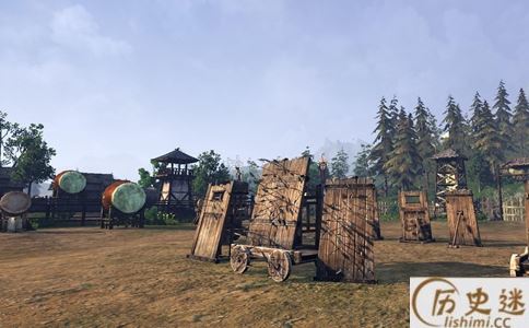 古代打仗前都要出武将单挑,那么这个时候怎么没人放箭射啊