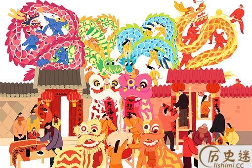 春节传统风俗我们还剩多少