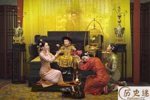 咸丰喜欢慈安还是慈禧