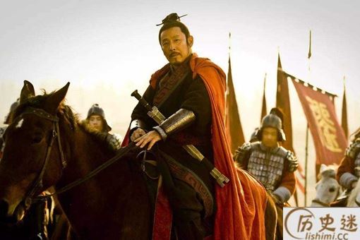 为什么都说刘邦是小人,这种说法对不对