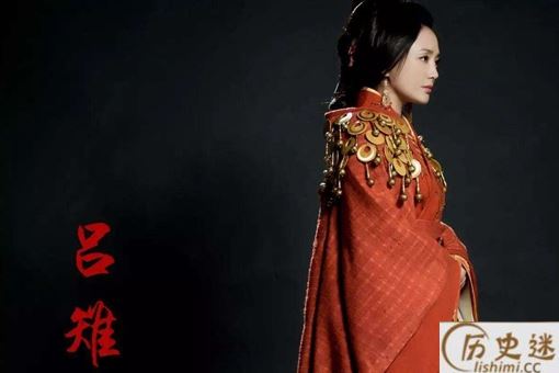 汉朝的后宫,戚夫人与吕后的故事