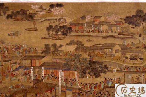 明朝商屯有什么特点