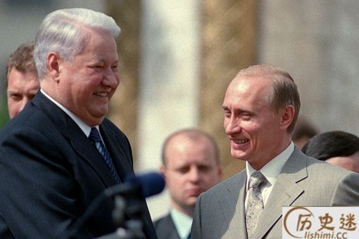 叶利钦在离开克里姆林宫时,为何只带走这一样东西