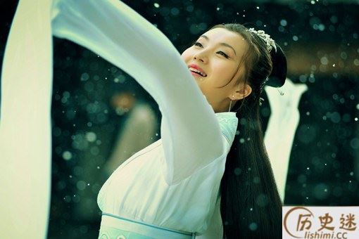 古人会留多长的头发