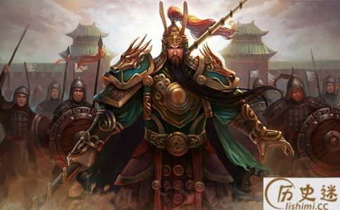 关公为什么喜欢戴绿帽子