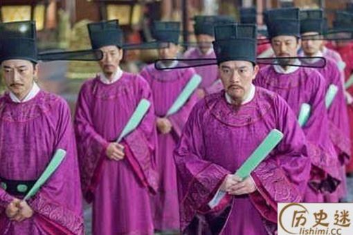 宋朝的长帽翅官帽是怎么来的