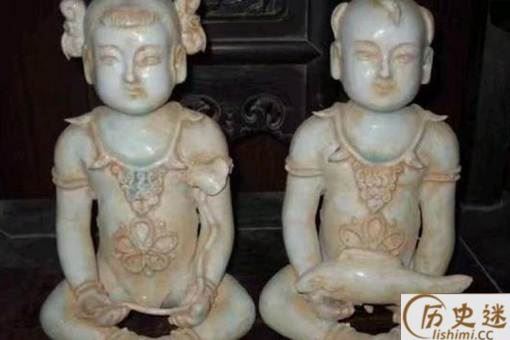 历史上为何有童男童女进行陪葬