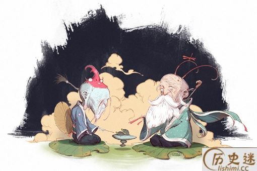 毛至之年是什么意思