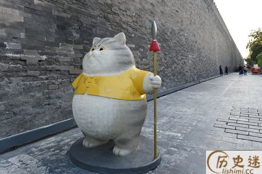 故宫的御猫有何历史