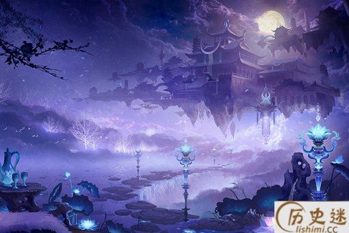 古人为什么把月球叫广寒宫