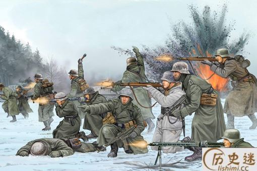 如果希特勒同意生产300万套棉衣给士兵,那么莫斯科会战的结局会怎样