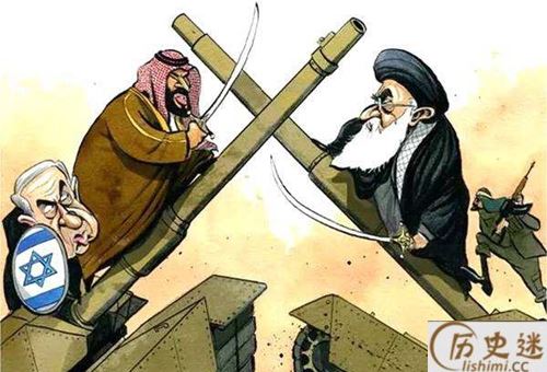 伊朗和沙特为何仇恨那样大