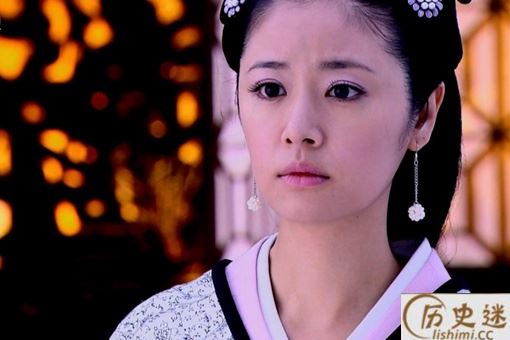 窦漪房第一次给谁了