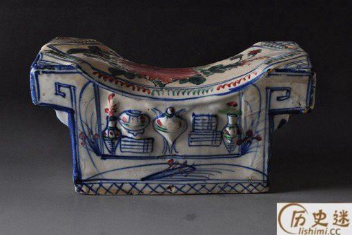 古人为什么喜欢睡瓷枕