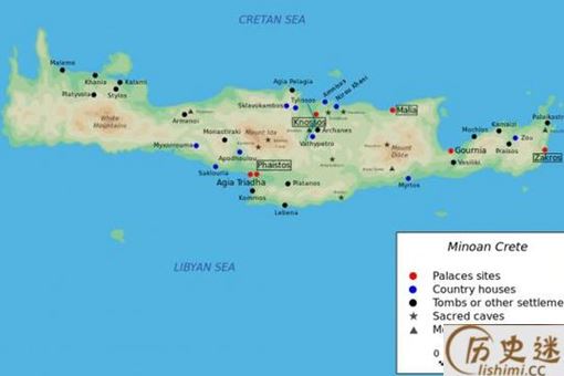 盘点克里特文明的6个有趣事实