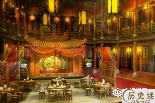 古代的青楼是什么样的