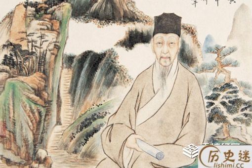 江南百景图董其昌原型是谁