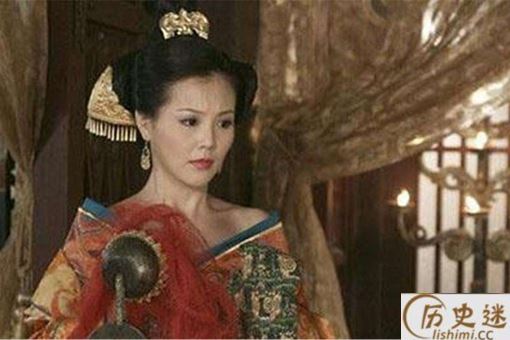 汉朝的后宫,戚夫人与吕后的故事