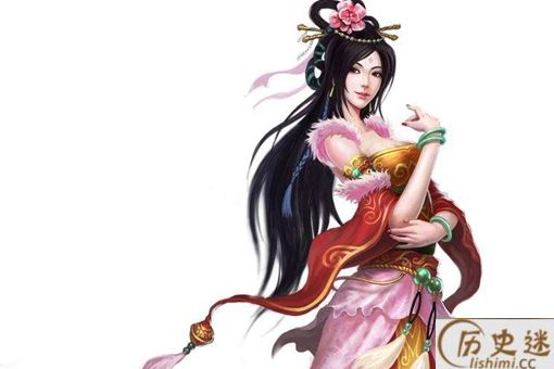 为什么大美女貂蝉只是一位虚构人物