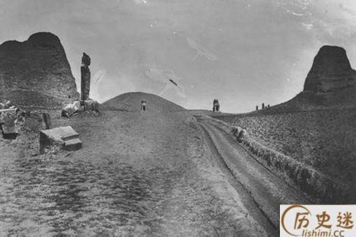 中国最邪门的陵墓,无数奇珍异宝,但是没人敢动