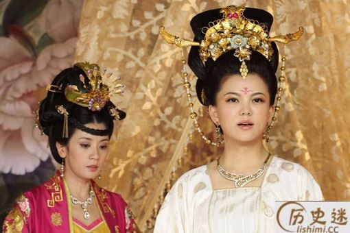 历史李隆基喜欢太平吗