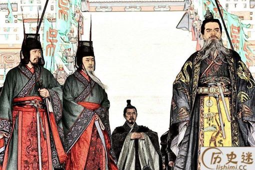 春秋战国百姓穿什么样的服饰