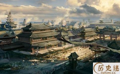 历史上定都次数最多的地方是哪里