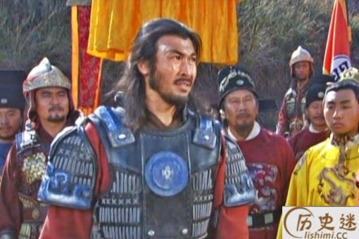 徐达真是不是真的被一只鹅给害死的