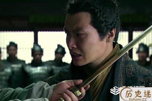 秦始皇和谁生了胡亥