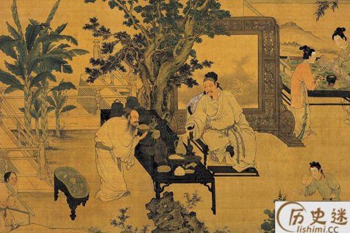 化妆并非女性专利,明朝这些士大夫们也会化妆