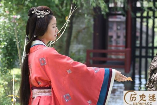 刘恒为什么喜欢窦漪房